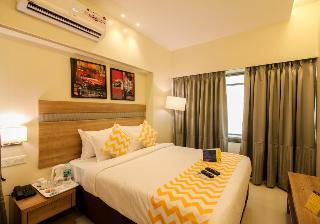 Capital O4482 Ascot International Hotel Mumbai  Buitenkant foto