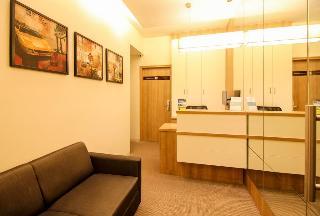 Capital O4482 Ascot International Hotel Mumbai  Buitenkant foto