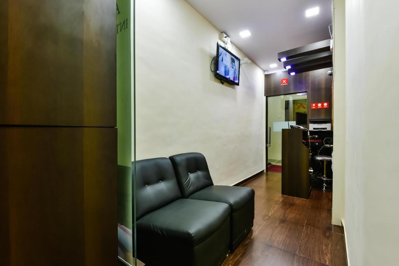 Capital O4482 Ascot International Hotel Mumbai  Buitenkant foto