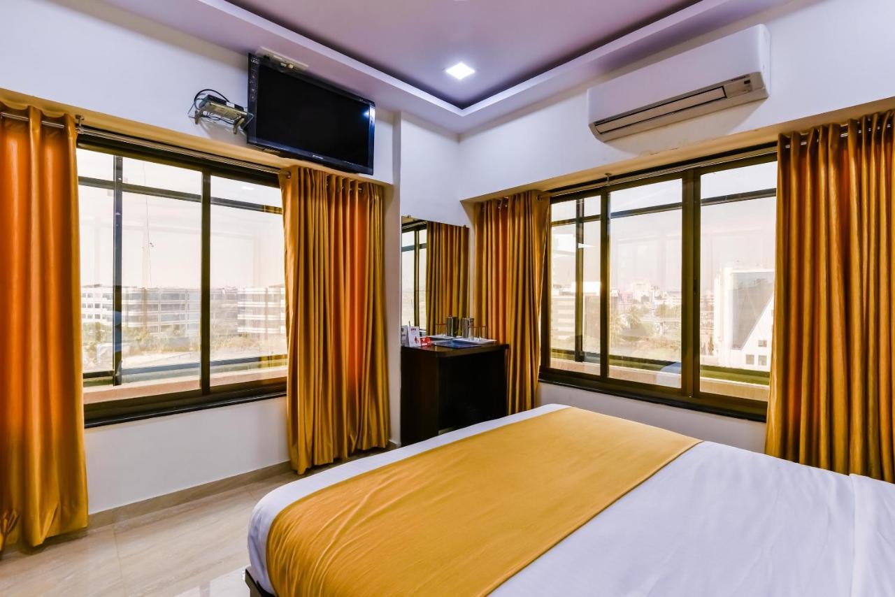 Capital O4482 Ascot International Hotel Mumbai  Buitenkant foto