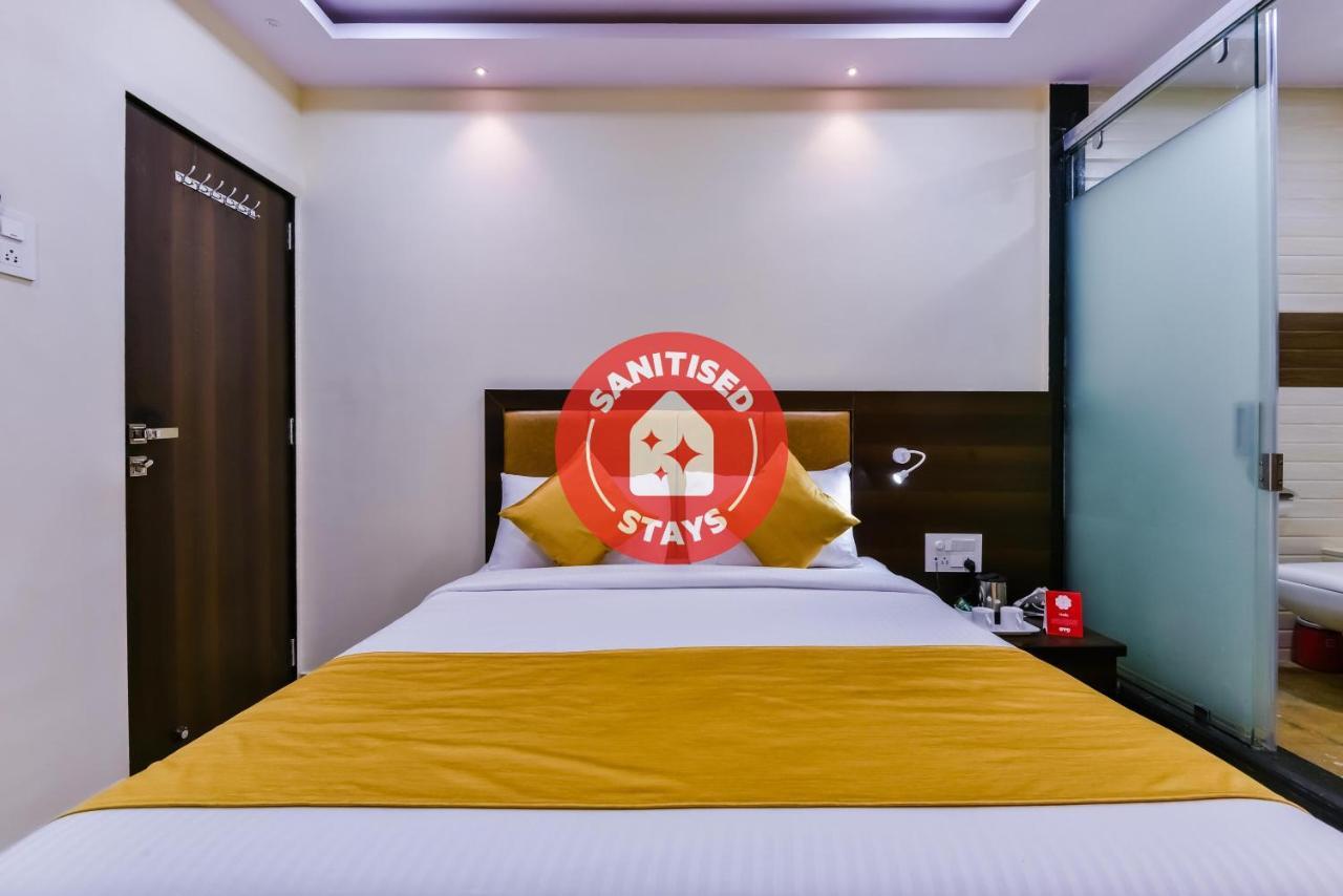 Capital O4482 Ascot International Hotel Mumbai  Buitenkant foto