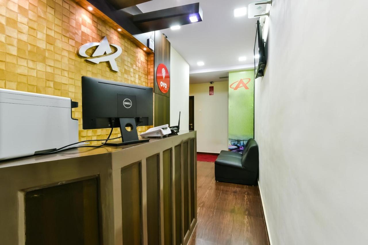 Capital O4482 Ascot International Hotel Mumbai  Buitenkant foto